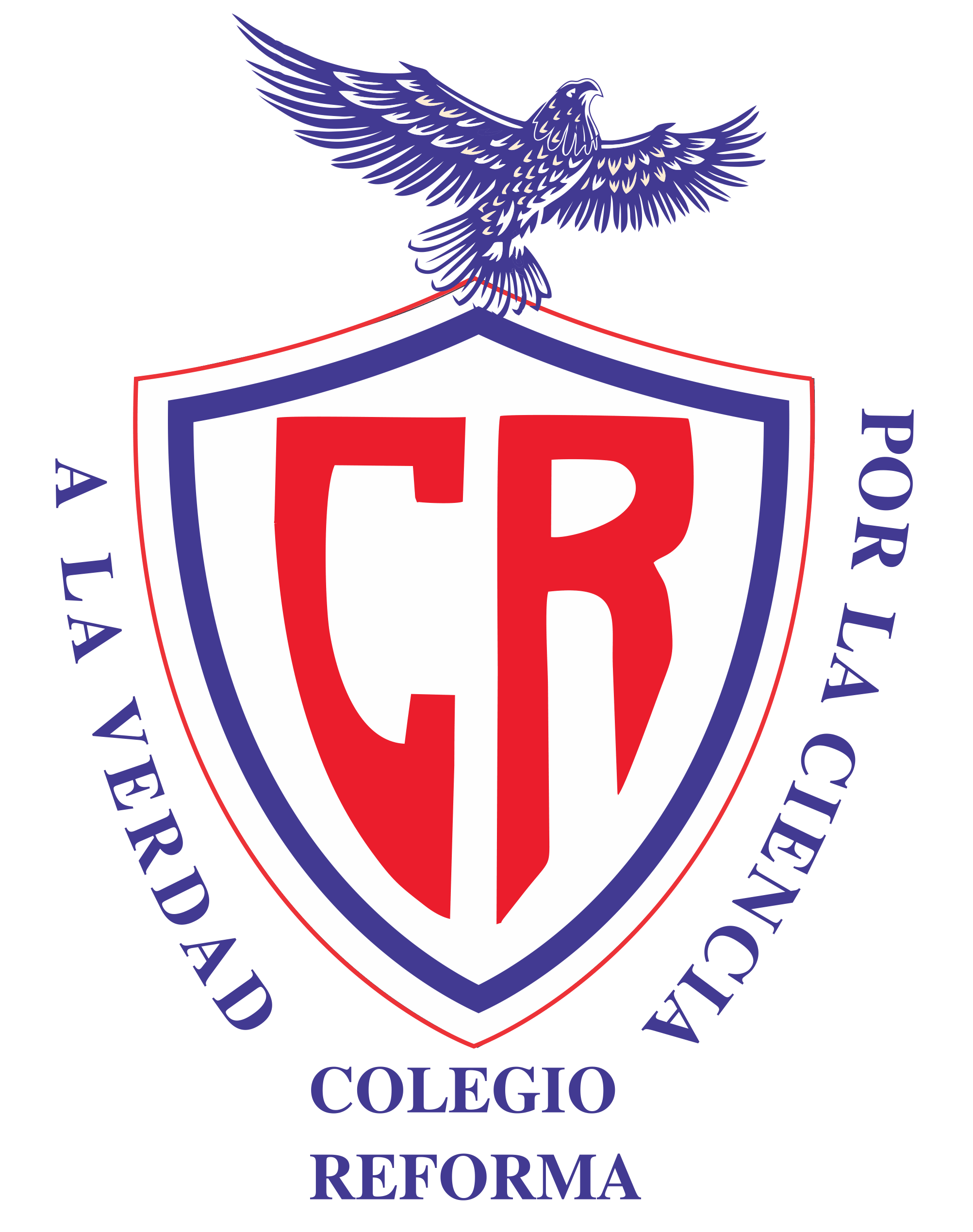 Logo Colegio Reforma 2